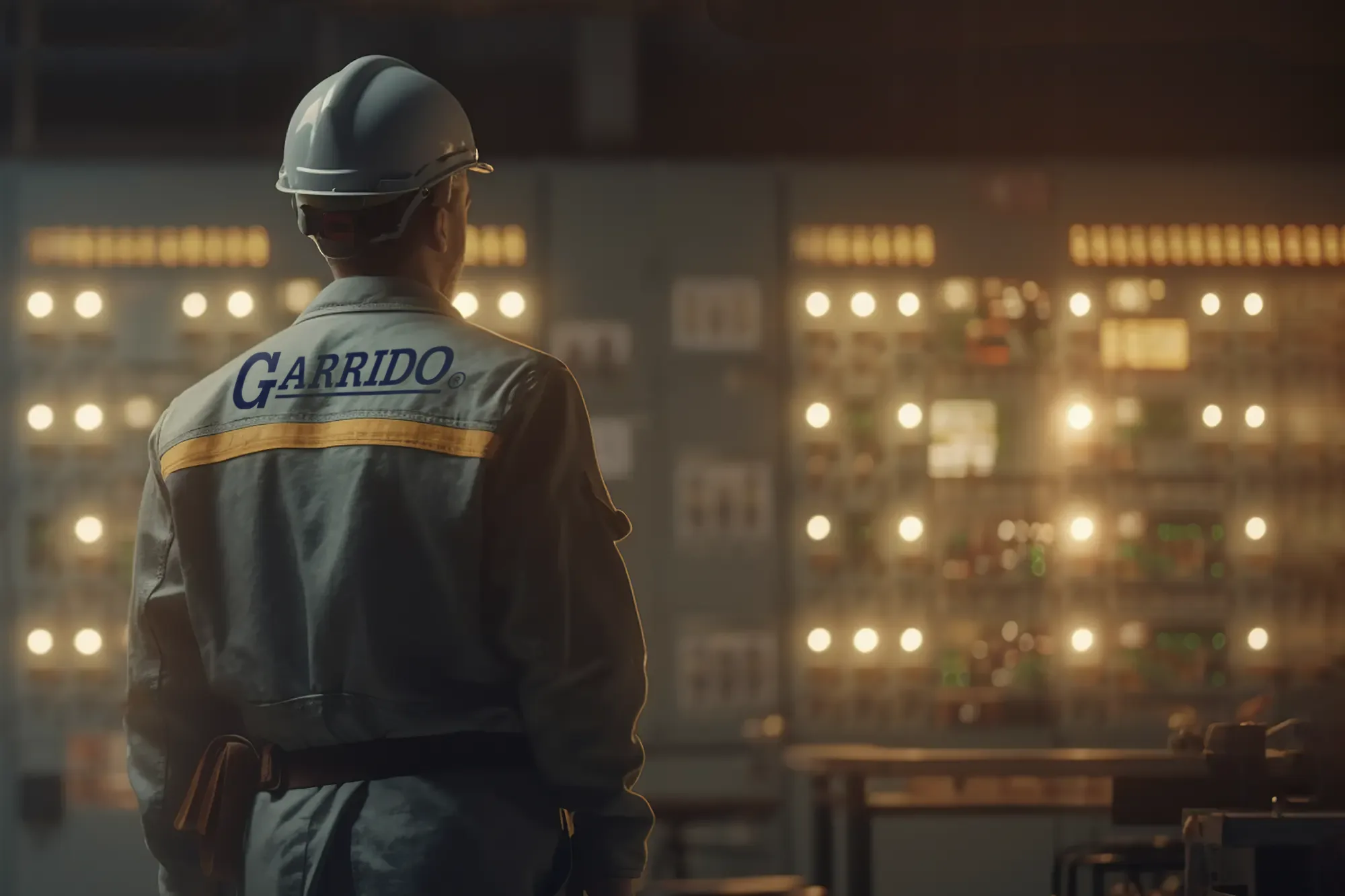 Embobinado Garrido Inicio Banner