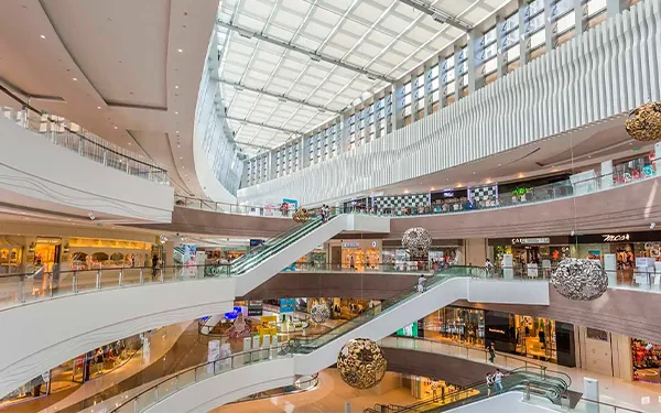 Centro Comercial, Servicios Industriales Garrido