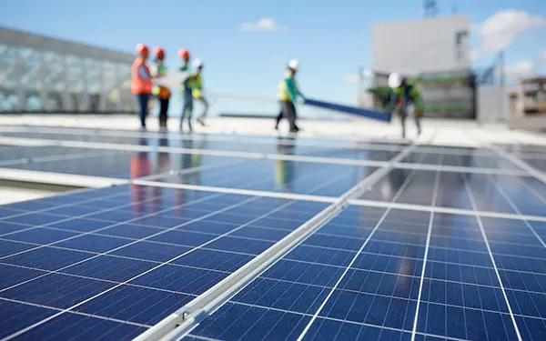 Energia Renovable Servicios Industriales Garrido