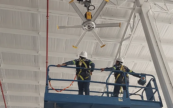 Garrido Servicios Industriales Integración de Equipos