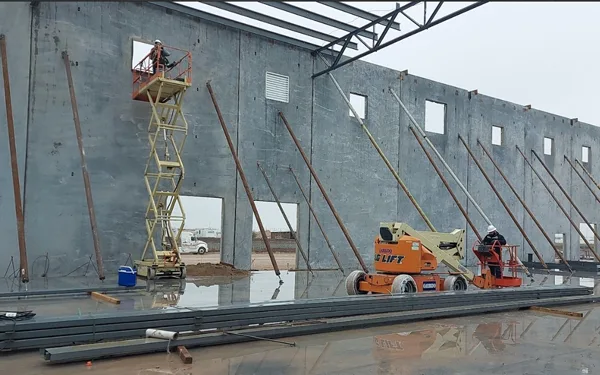 El Motor de tu Industria Garrido Mantenimiento Industrial. 38 años de experiencia.