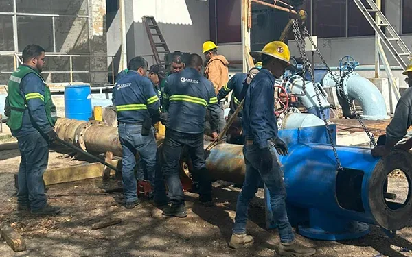 Garrido El Motor de tu Industria Servicios Industriales