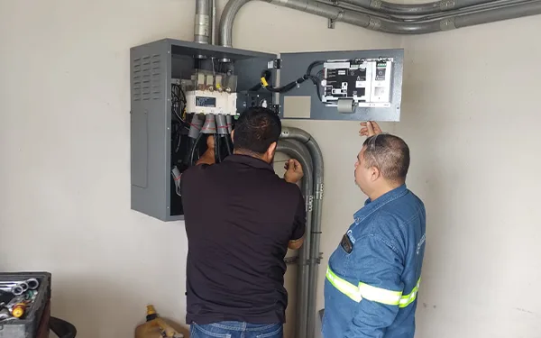 Garrido Electricidad Servicios Industriales